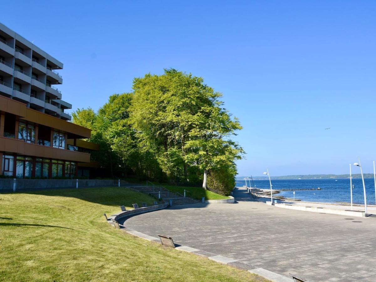 Ferienwohnung Mare 1 Glücksburg Exterior foto