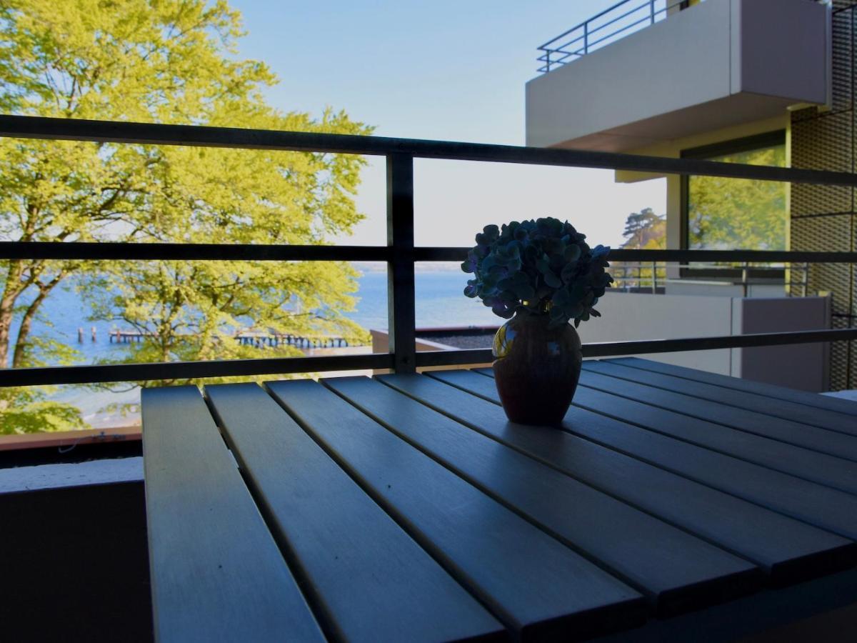 Ferienwohnung Mare 1 Glücksburg Exterior foto